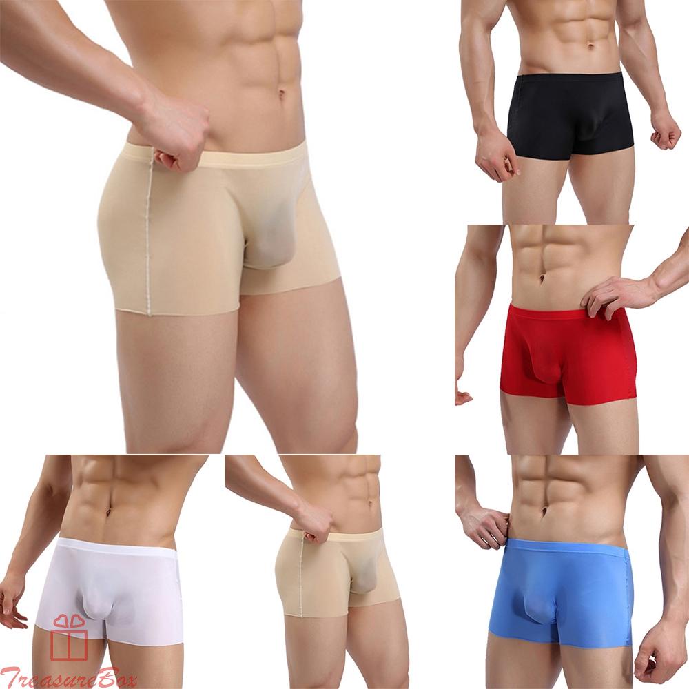 Quần Lót Nam Thoáng Khí Thoải Mái Cỡ m-2xl
