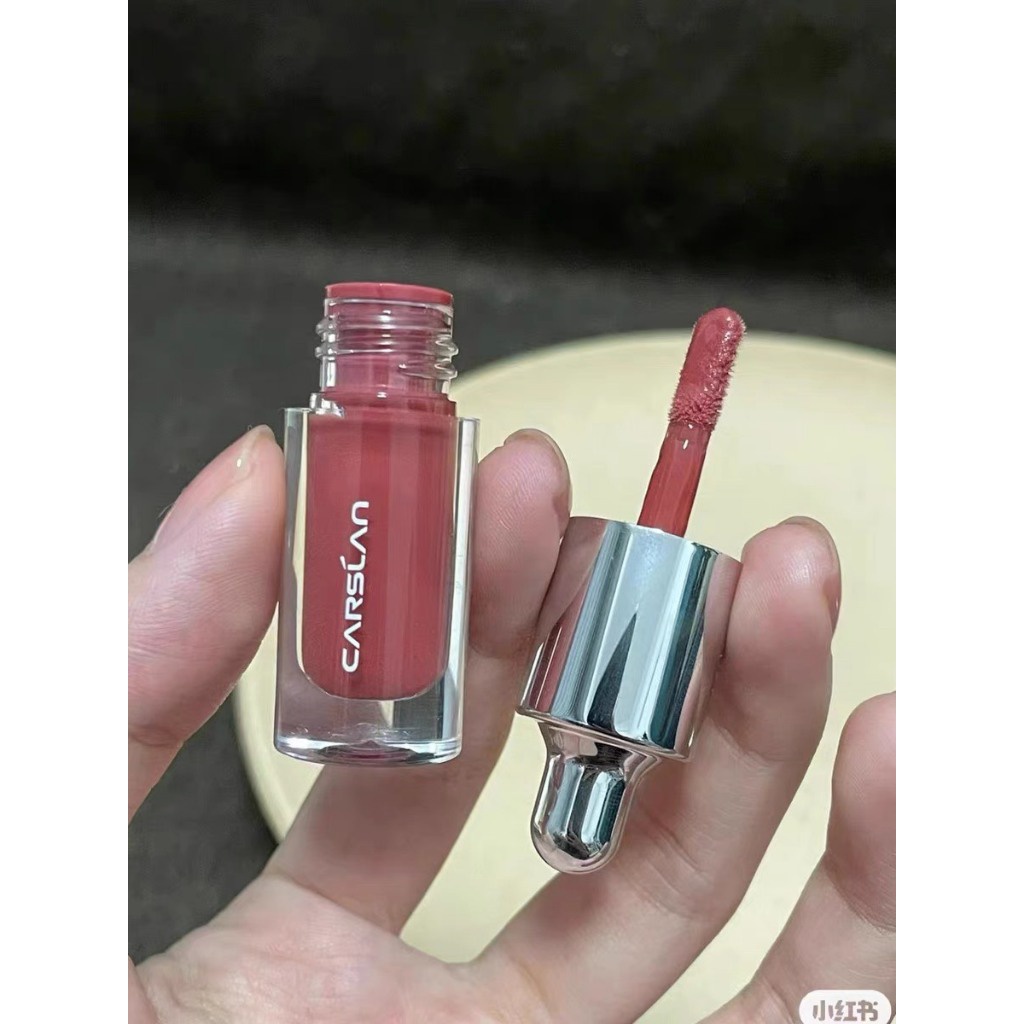 Son Dưỡng Carslan Lip Glow Serum Minisize 1g làm sáng da dưỡng ẩm làm mờ rãnh môi minisize 1g