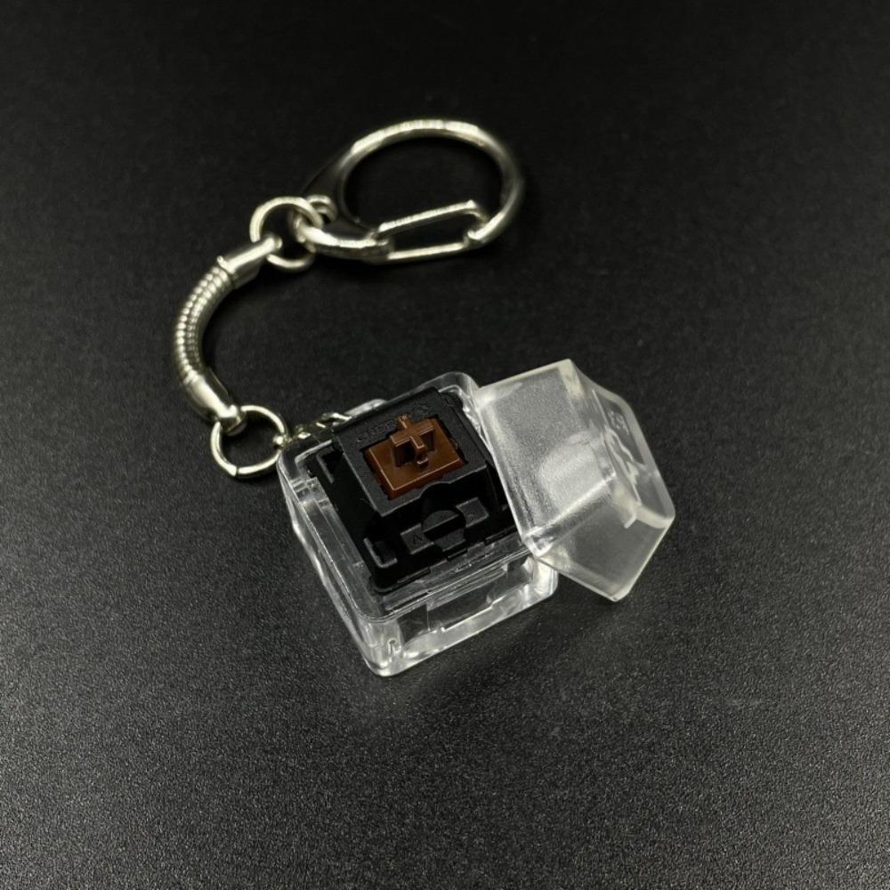 Shanhai cherry mx kailh switches Bộ Dụng Cụ Kiểm Tra Bàn Phím Cơ Mát Mẻ Móc Khóa Sáng Tạo