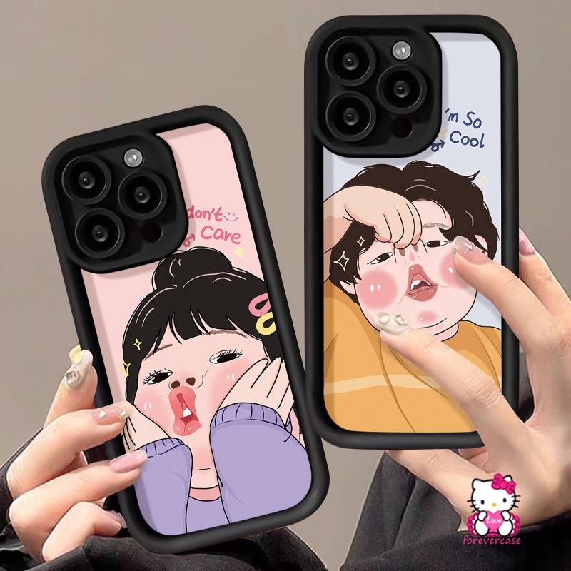 Ốp Điện Thoại Cặp Cho samsung a24 a14 a23 a32 a50 a50s a10s a03s a04s a02s a04e a03 a51 a53 a52 a20s a54 a13 a11 a34 a20 A31A52S A12S