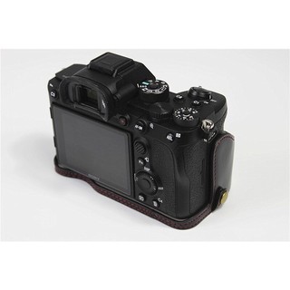 Half Case - Bao Da Cho Máy Ảnh Sony A7R4/A9Markii.