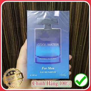 Nước hoa nam cool water chuyên sỉ nước hoa