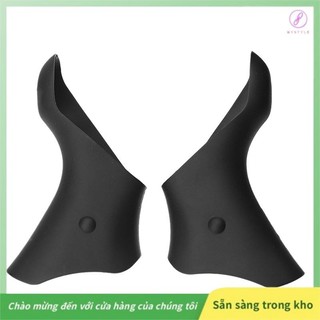 Vỏ bọc cần gạt số xe đạp bằng cao su gaozuo523 cho shimano st5600 / 5601 / 6600