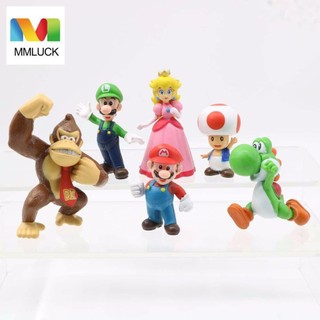 Mô Hình Đồ Chơi Nhân Vật super mario bros