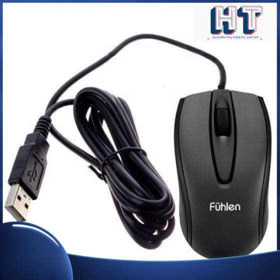 chuột game Fuhlen L102 nhập khẩu, hàng chuyên game bảo hành 24 tháng