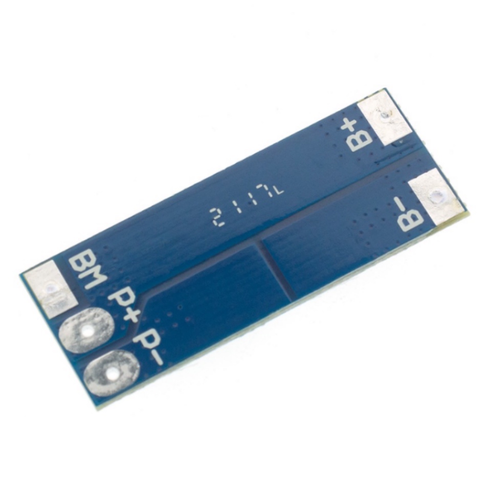Bảo vệ pin Lithium bảng mạch 7.4V 8.4V 18650 BMS PCM 15A 8A 2S thực tế