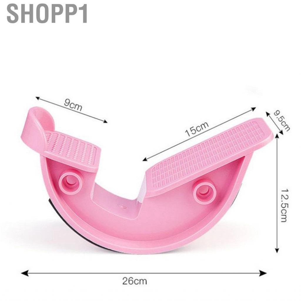 Shopp1 Calf  Foot Rocker Ankle Stretch Balance Training Home Fitness for Achilles Tendinitis