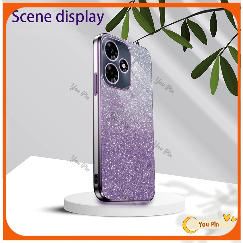 Vỏ Bao Da Điện Thoại lnfinix hot 30 30i 30 play 30 play nfc Lấp Lánh Chất Lượng Cao Cho Nam Và Nữ