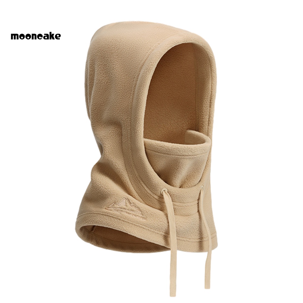 Mũ Mùa Đông Ấm Áp Thoáng Khí Có Tấm Che Mặt Bảo Vệ Tai Chống Lạnh Ngoài Trời Cho Người Mua Sắm Miền Nam Á