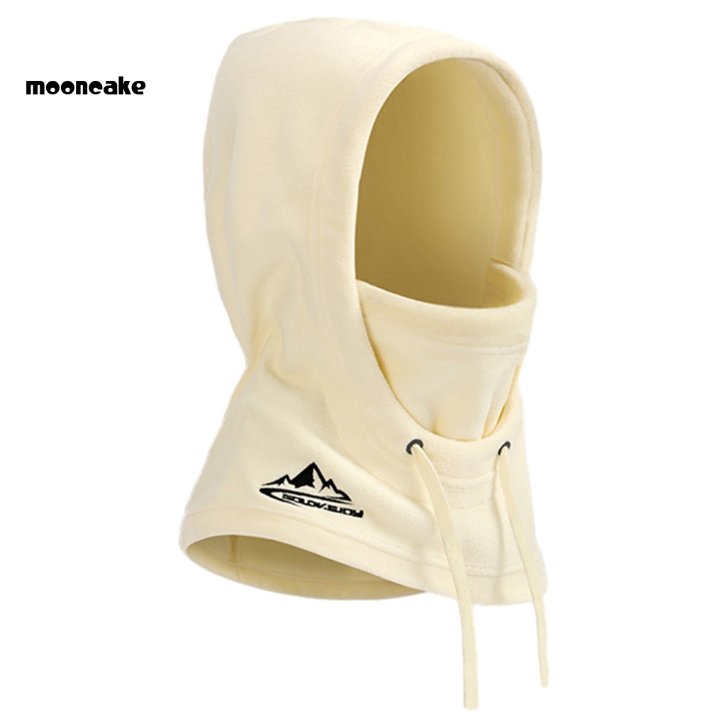 Mũ Mùa Đông Ấm Áp Thoáng Khí Có Tấm Che Mặt Bảo Vệ Tai Chống Lạnh Ngoài Trời Cho Người Mua Sắm Miền Nam Á