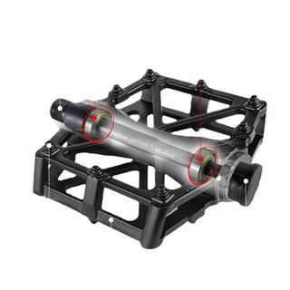 Pedal nhôm xe đạp Bicycle Parts bạc đạn dùng MTB/Fixedgear/Road
