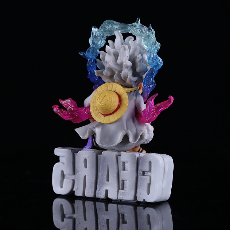 Mô Hình Nhân Vật nika luffy Trong Phim Hoạt Hình one piece