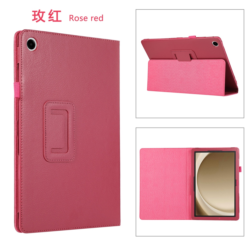 Bao Da Máy Tính Bảng Nắp Lật Cho samsung galaxy tab a9 plus 11inch 2023 samsung tab a9 + a9plus sm-J210 x215 x216b