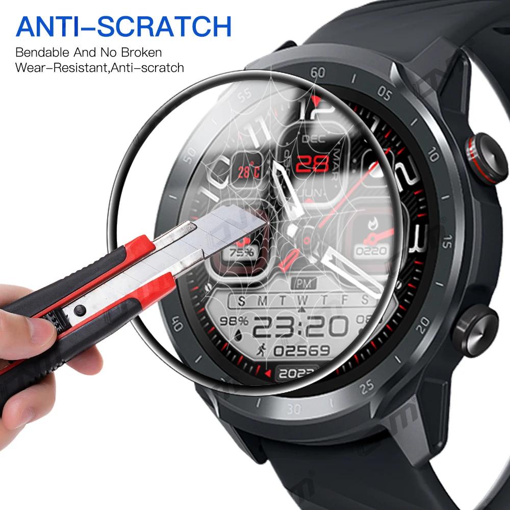 Miếng Dán Bảo Vệ Màn Hình Đồng Hồ mibro watch a2 a2 20d