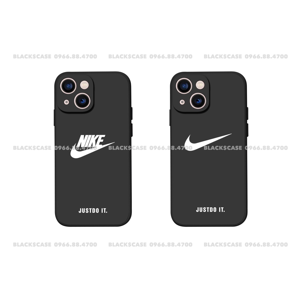Ốp lưng iPhone Nike Just Do It Basic 15/15plus/15pro/15promax