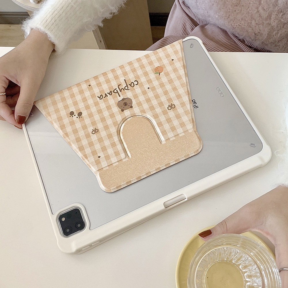 Vỏ Bao Da Máy Tính Bảng Cho ipad mini6 ipad5 6 7 8 9 air air1 air2 air3 air4 air5 10.9 "pro10.5 pro11 pro12.9 2018 2020 2021 2022 Ốp