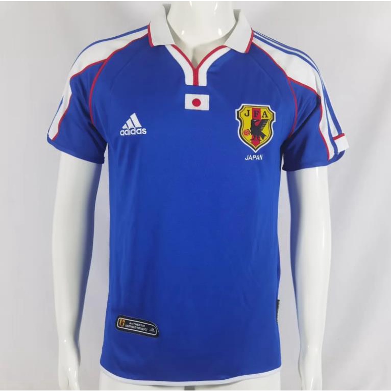 98 16 / 17 2000 2006 2018 Nhật Bản Sân Nhà Retro Bóng Đá Áo Bóng Đá Vintage Jersey Áo Bóng Đá
