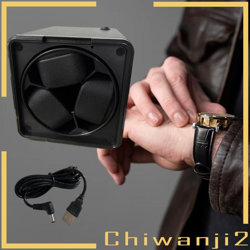 Hộp Đựng Đồng Hồ Cơ Tự Động Không Có Nắp Đậy Gọn Nhẹ Cho Nam Nữ