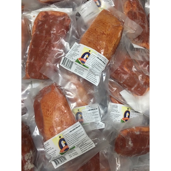 LƯỜN NGỖNG XÔNG KHÓI 500g - Hàng loại 1 - Giao Hàng Hà Nội