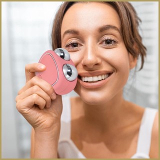 Máy mát xa nâng cơ mặt và mắt chạy điện ofaravn