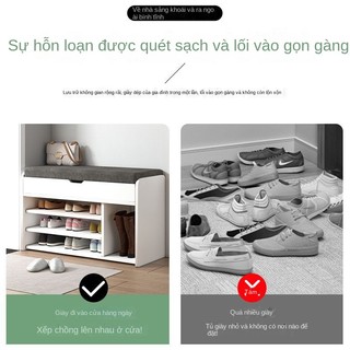 Tủ Để Giày Thay Đổi Đa Năng Dễ Lắp Đặt