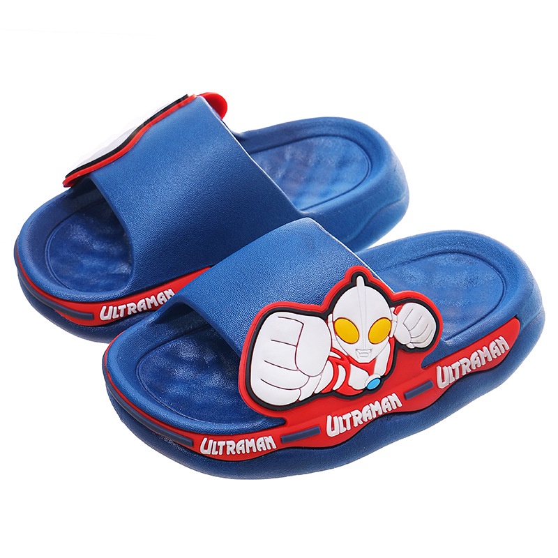 Dép Đế Mềm Chống Trượt Cho Bé Trai Và Bé Gái