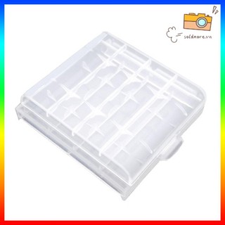 Hộp đựng pin aa aaa hộp đựng pin hộp bảo vệ pin