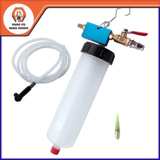 Bộ dụng cụ thay dầu cho phanh xe hơi xe tải tự động _ dụng cụ minh vương