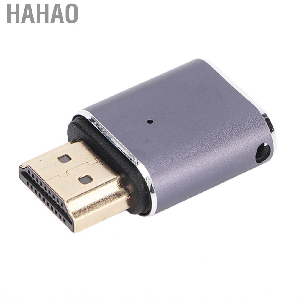 Hahao HD Multimedia Interface Coupler Male To Female 48Gbps UHD 8K Extender Connec DCL