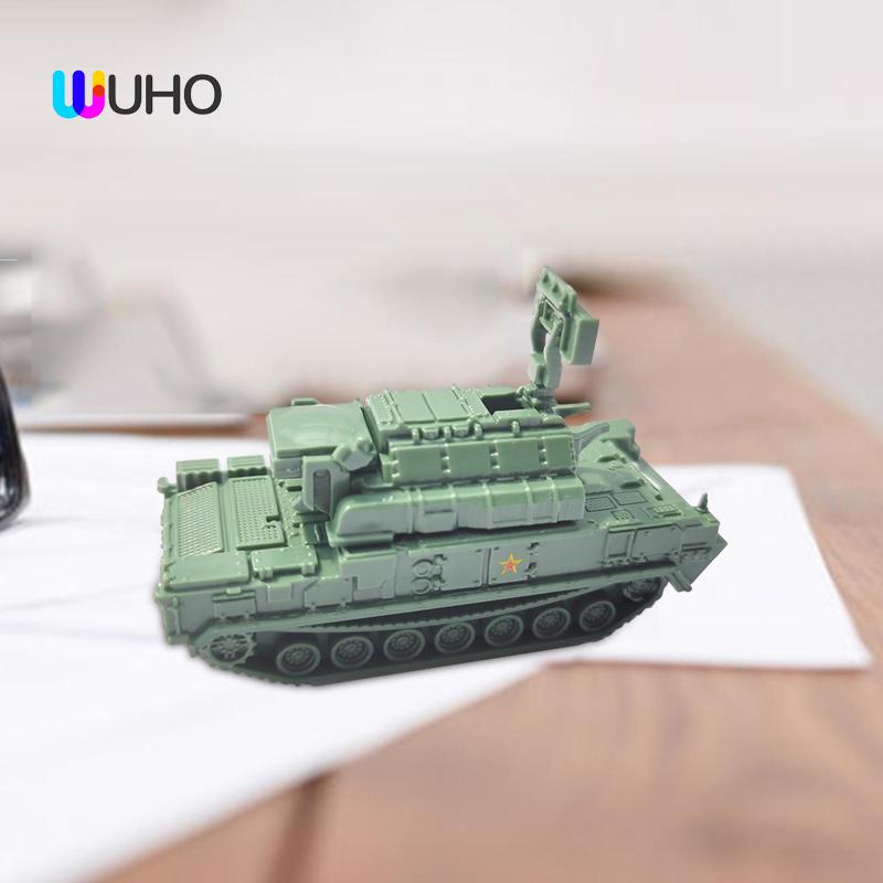 Bộ Đồ Chơi Lắp Ráp Mô Hình Xe Tập Bò Tỉ Lệ 1: 144