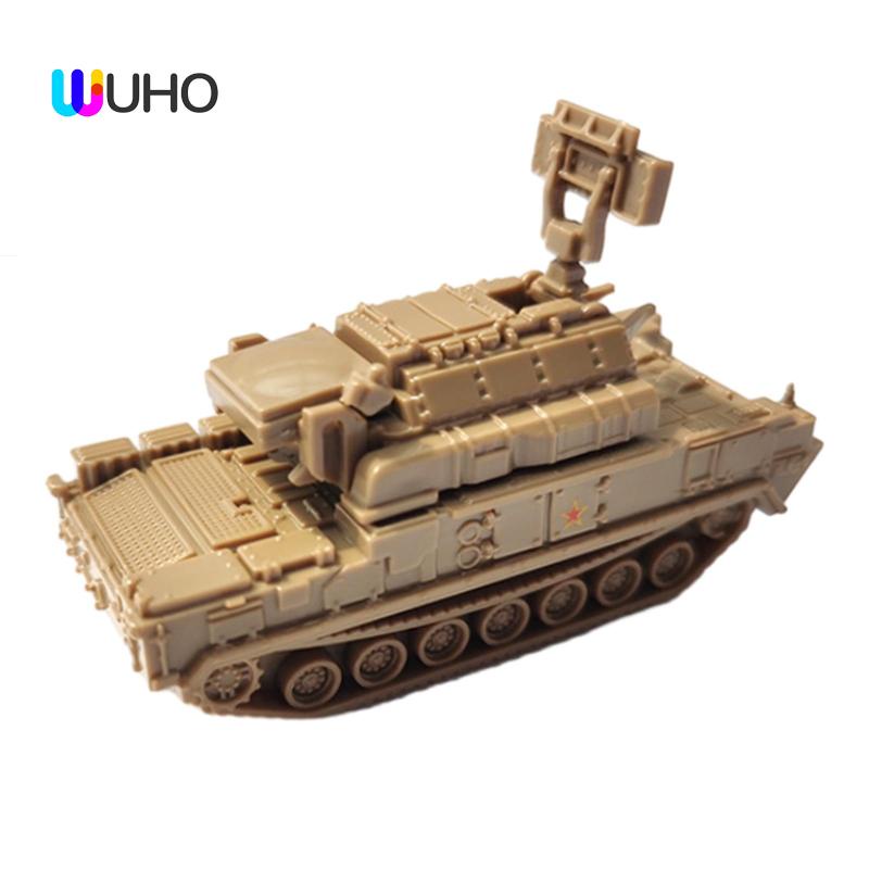 Bộ Đồ Chơi Lắp Ráp Mô Hình Xe Tập Bò Tỉ Lệ 1: 144