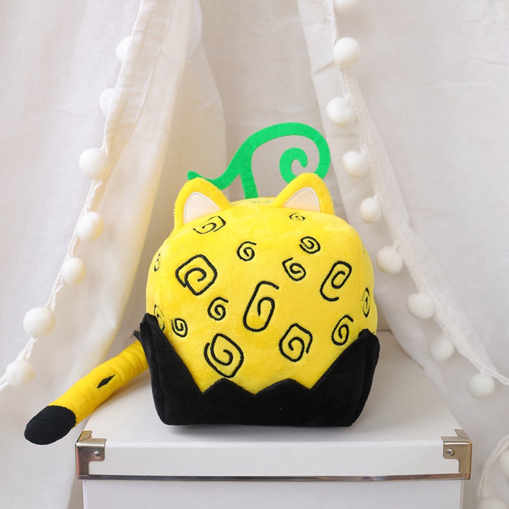 Blox Trái Cây Nhồi Bông 13cm Mềm Mại Đáng Yêu