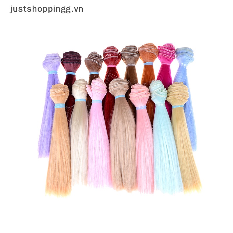 1 Bộ Tóc Giả Dài 15cm Dành Cho Búp Bê 1 / 3 / 1 / 4 1 / 6 bjd
1 Tóc Giả Dài 15cm Màu Sắc Tự Nhiên Dành Cho Búp Bê 1 / 3 / 1 / 4 1 / 6 bjd
Dây Đèn Led 15cm 15cm Chất Lượng Cao
