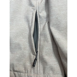Áo nỉ nữ softshell NB chống thấm nước