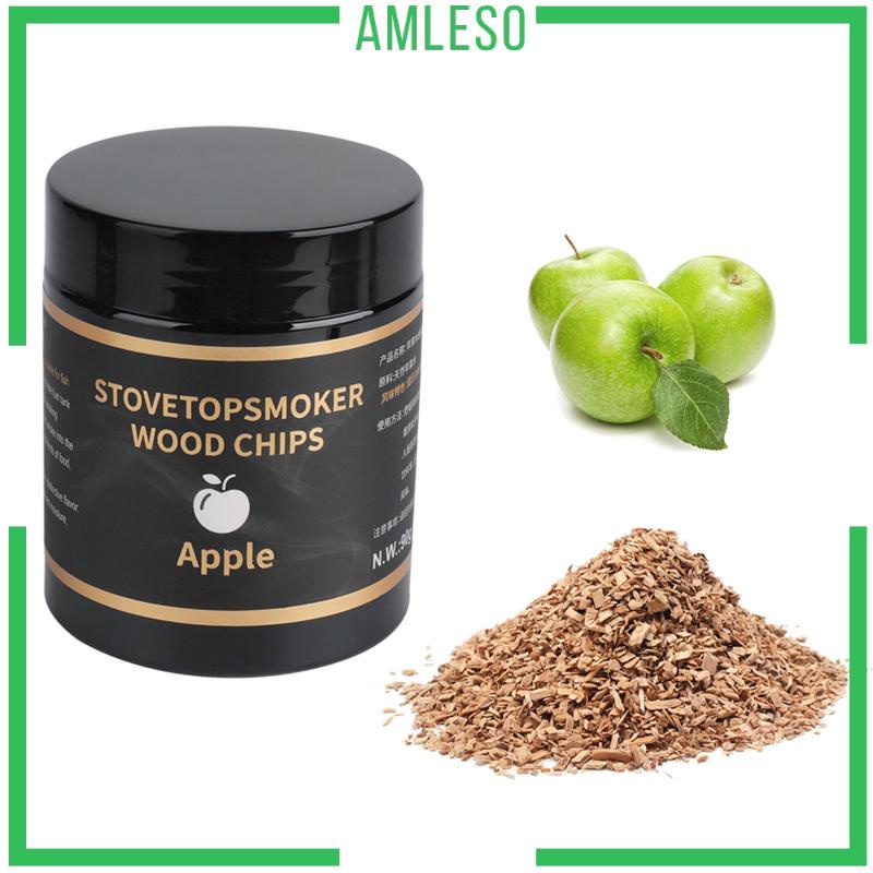 Chip Gỗ Tự Nhiên Dành Cho Tiệc Nướng Bbq Dã Ngoại