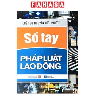 Sách sổ tay pháp luật lao động