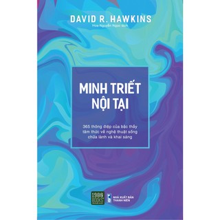 Sách - minh triết nội tại - david r. hawkins