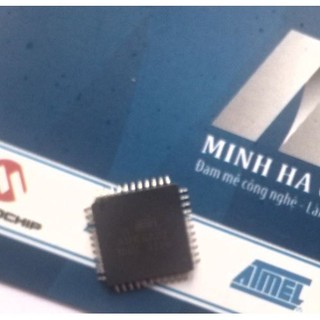 Vi điều khiển atmega32-16au tqfp44