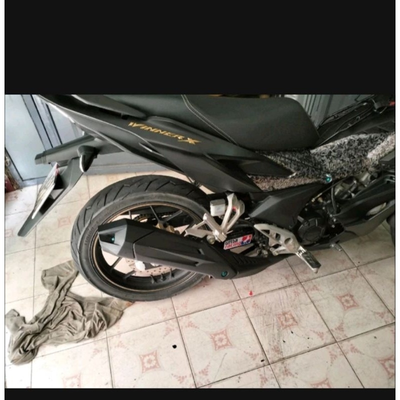 Ốp pô kiểu Thái gắn winner v1 / GTR 150 các đời . DoChoiXeMayShop