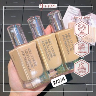 Kem nền Clio Kill Cover High Glow 38g