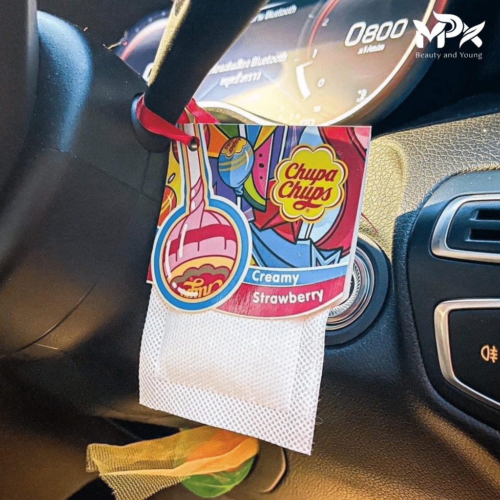 Túi Thơm Chupa Chups - Túi Treo Làm Thơm, Khử Mùi Hôi Phòng, Tủ Quần áo, Ô tô - ATM Mart