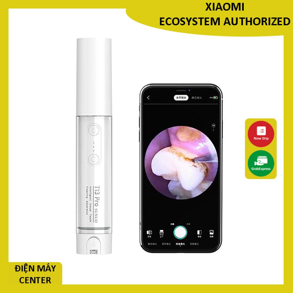 Máy lấy làm sạch cao răng tại nhà Xiaomi Sunuo T13 pro - Shop MI Ecosystem Authorized