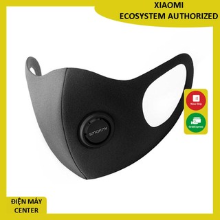 Khẩu trang kháng khuẩn chống bụi cao cấp Xiaomi Smartmi KN95 - Shop Điện Máy Center