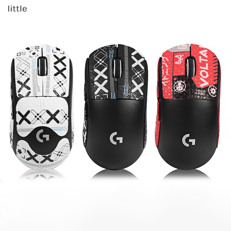 Vnlittle Băng Keo Dán Tay Cầm Chuột Không Dây Chống Trượt Chống Mồ Hôi Siêu Nhẹ Cho logitech g pro x