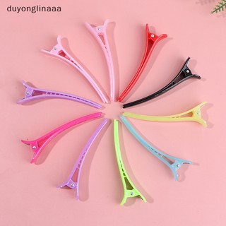 Set 10 kẹp tóc tạo kiểu chuyên nghiệp mới