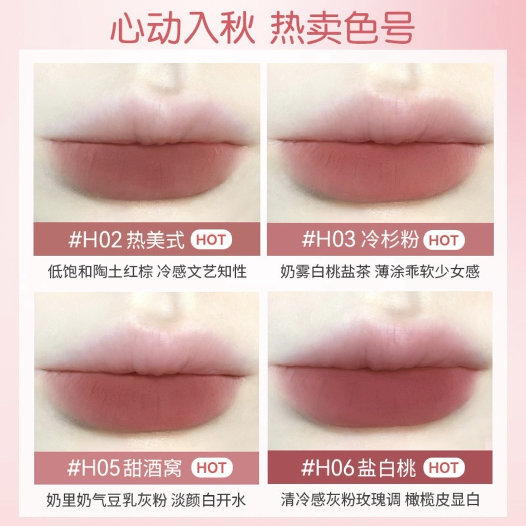 Son kem lì HOLD LIVE All In Love HL710