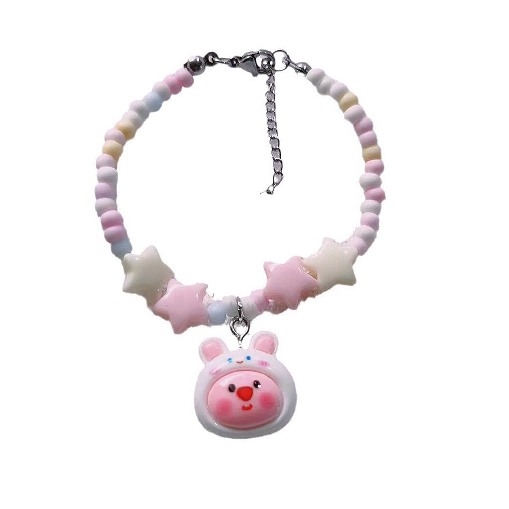 Mới Vòng Tay Chuỗi Hạt Dễ Thương Cho Cặp Đôi