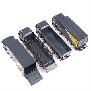 Mkeb Mô Hình Xe Tải container Đồ Chơi Cho Bé