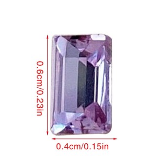 ✿ Bộ 10 HạT ĐíNh Trang Trí MóNg 3d diy