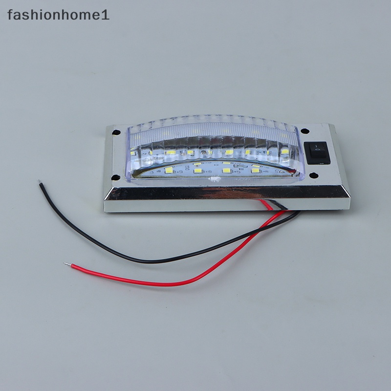 Đèn led 12v-24v Ánh Sáng Trắng Cao Cho Nội Thất Xe Ô Tô / Tàu Thuyền / rv
